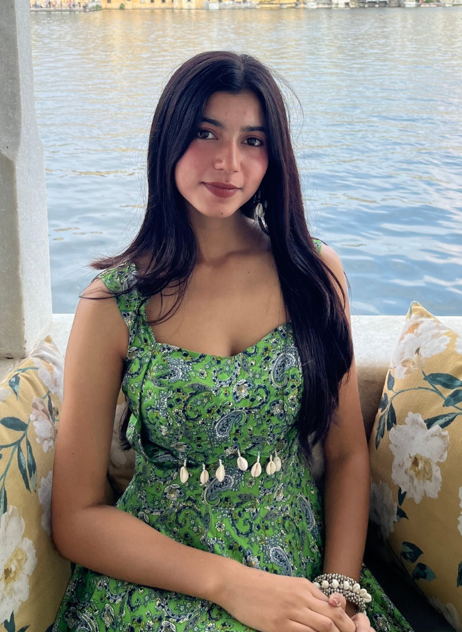 Miss Kanika Pachauri