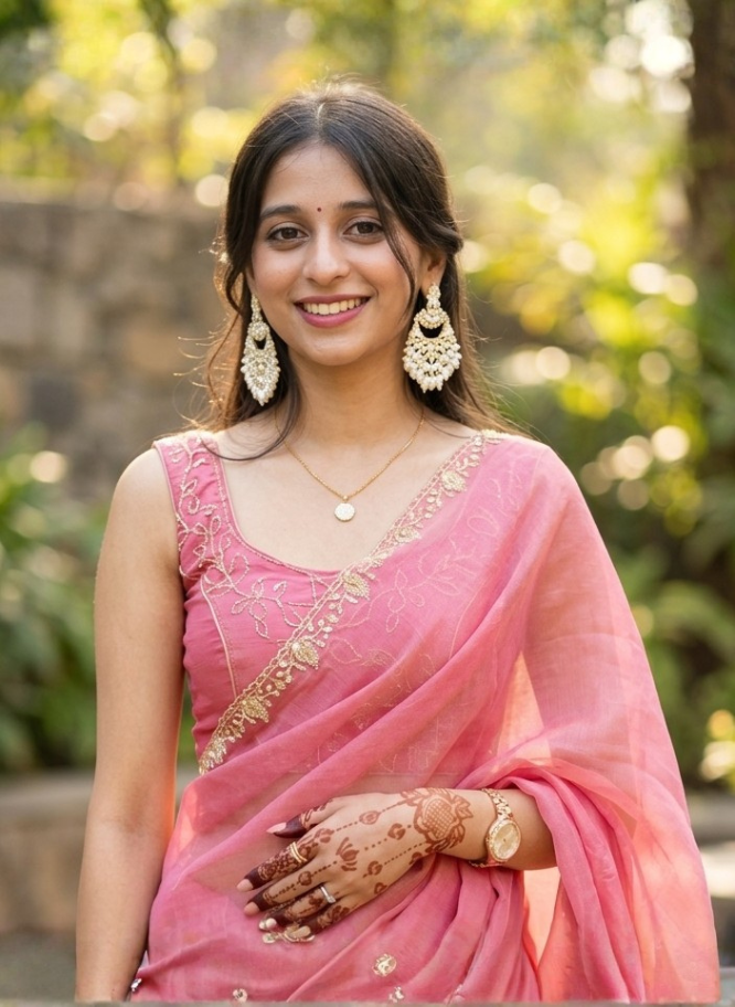 Navriti Sharma